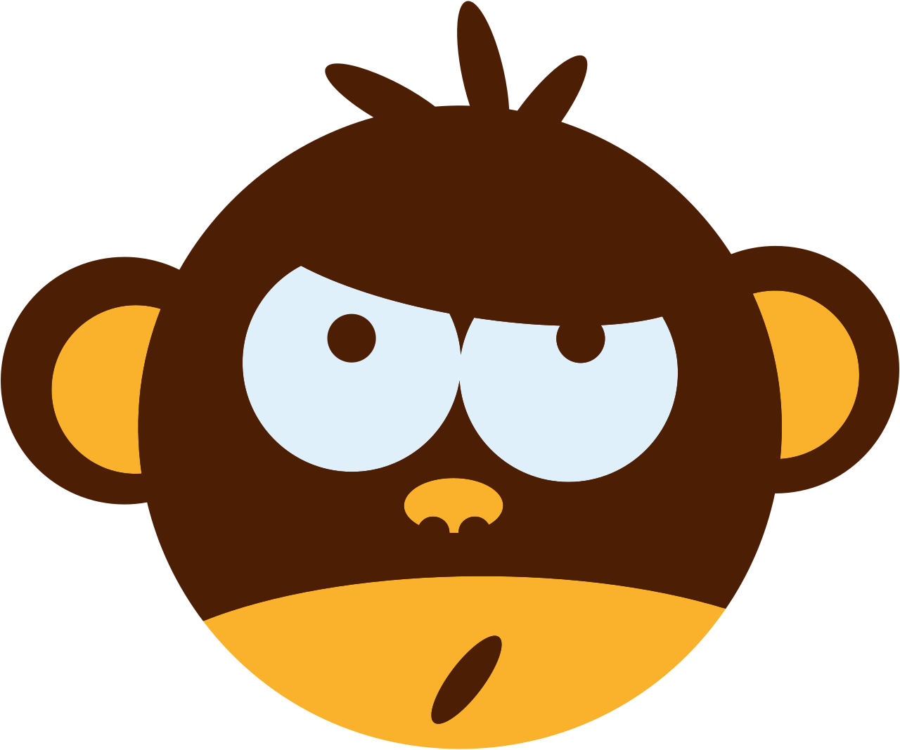 Monkey Library Logo